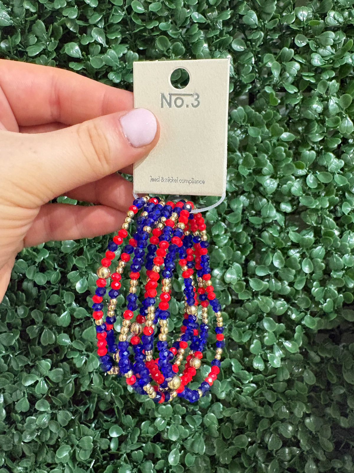 Bracelets