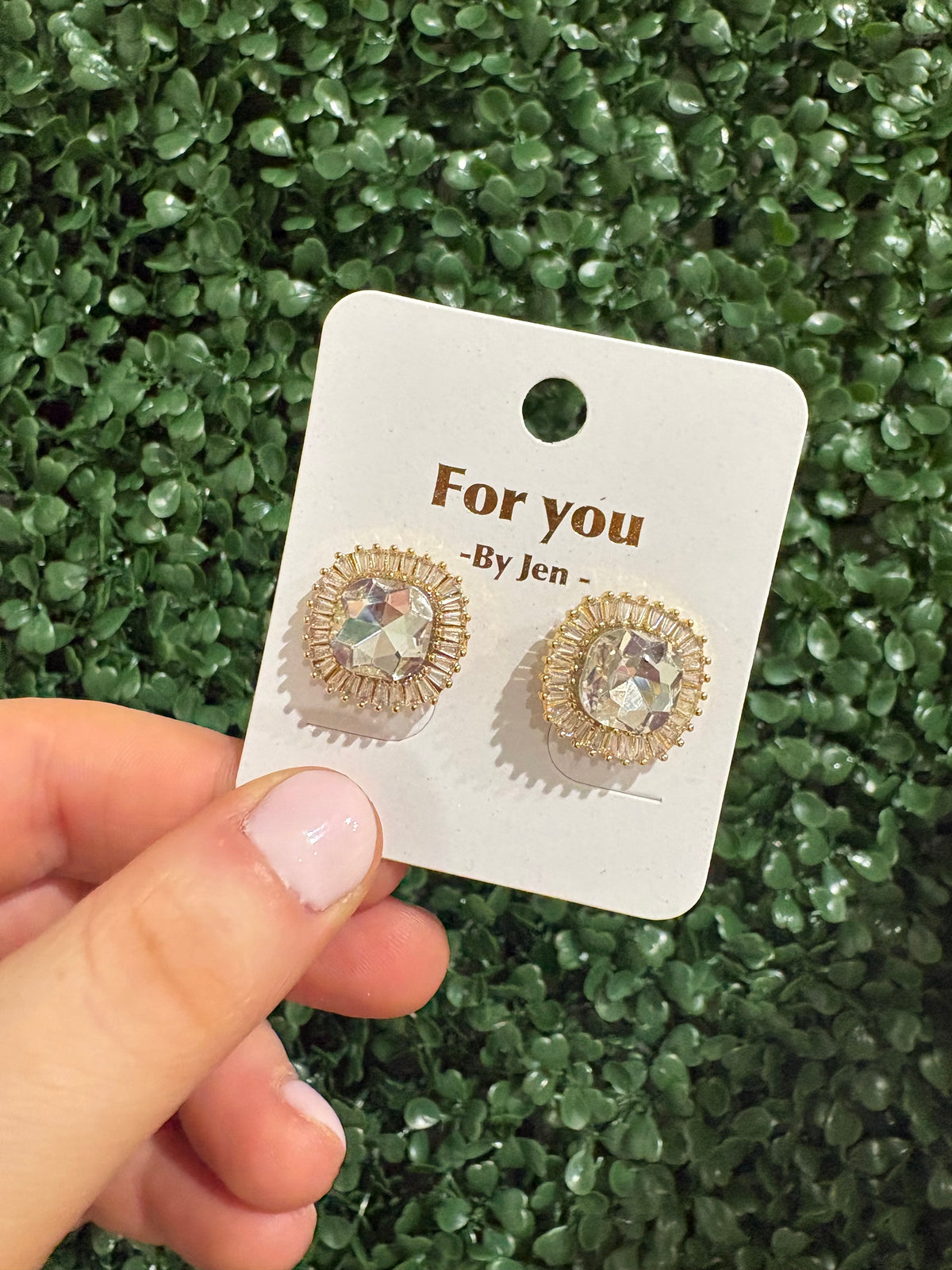 Earrings