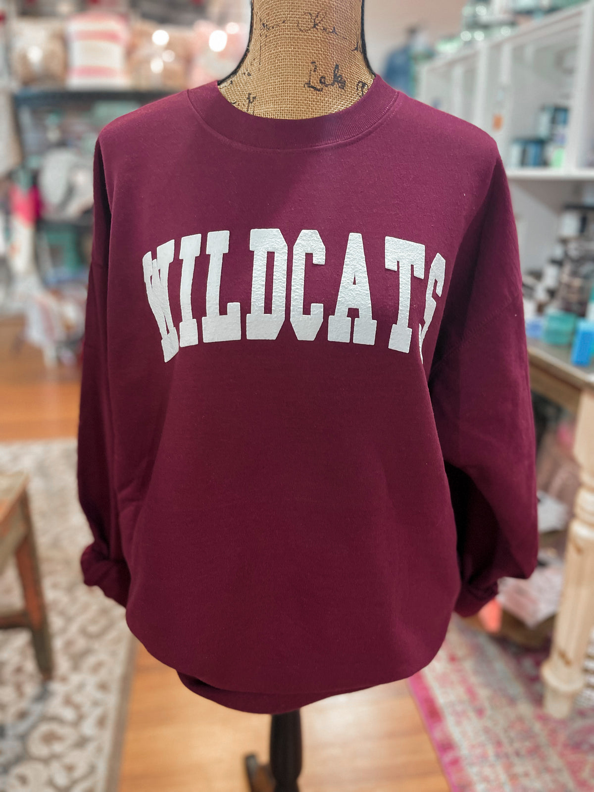 Whitehouse Wildcats