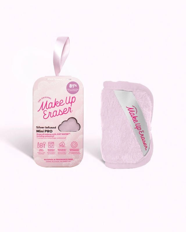 The Original Makeup Eraser - Silver Infused Mini Pro