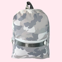 GI Snow Small Backpack Wipeable