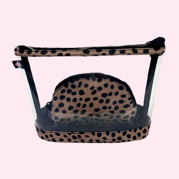 Oh Mint!  Big Cat Jet-Set Wipeable