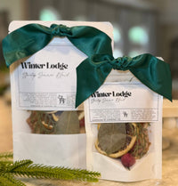 Winter Lodge Holiday Stovetop Simmer Blend Potpourri