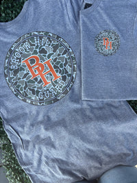 Camo Brook Hill Guard Tee