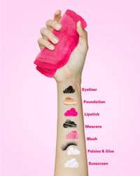 The Original Makeup Eraser - Pink Mini Pro