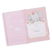 Christian Art Gifts - Kid Book Prayers for My Baby Girl Padded Hardcover