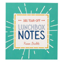 Christian Art Gifts - 101 Lunchbox Notes