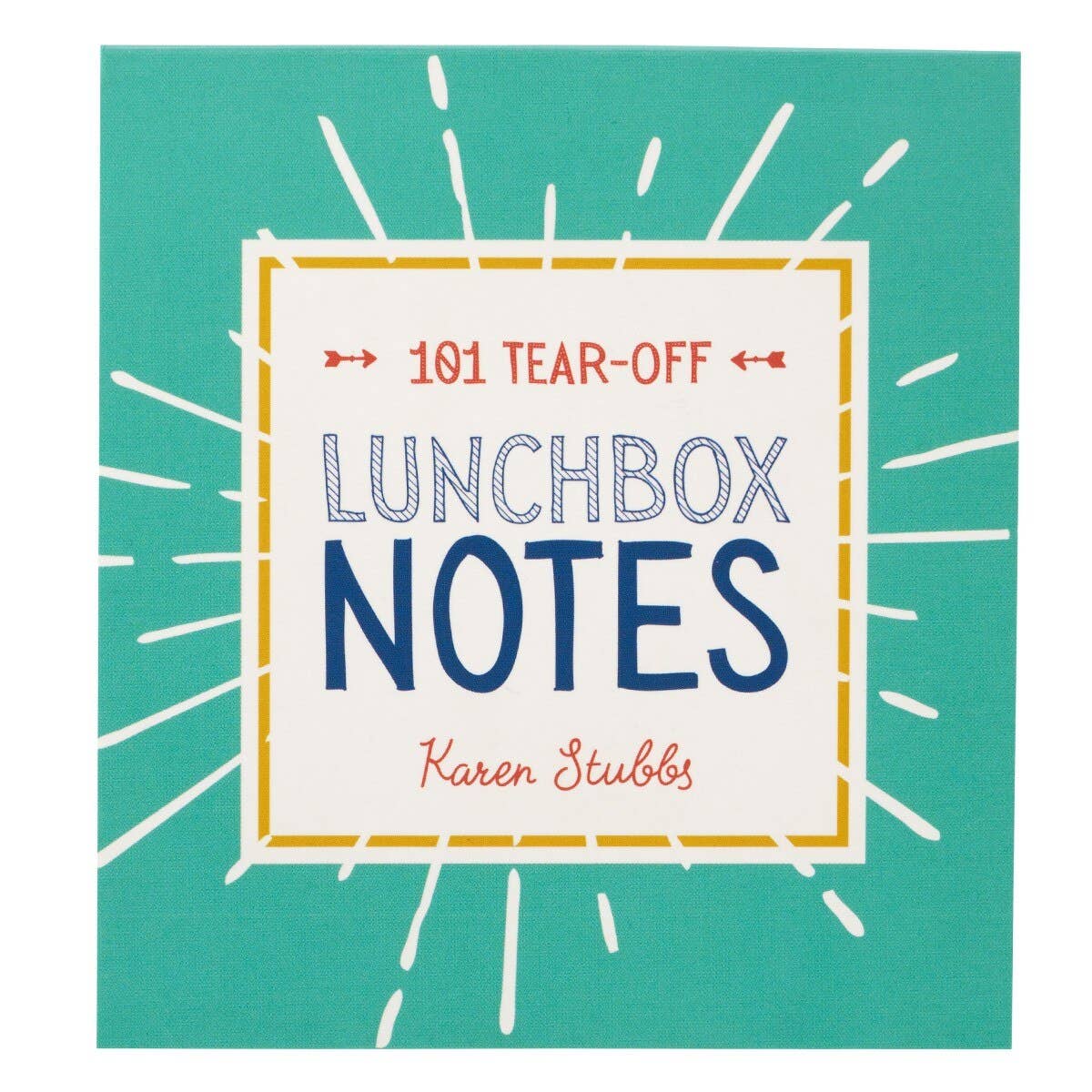 Christian Art Gifts - 101 Lunchbox Notes