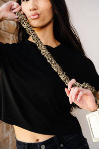 Jungle Cat Lanyard