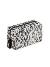 Shiraleah Leopard Ezra Cosmetic Pouch - Large