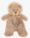 Ganz Leland Lion Flat-A-Pat