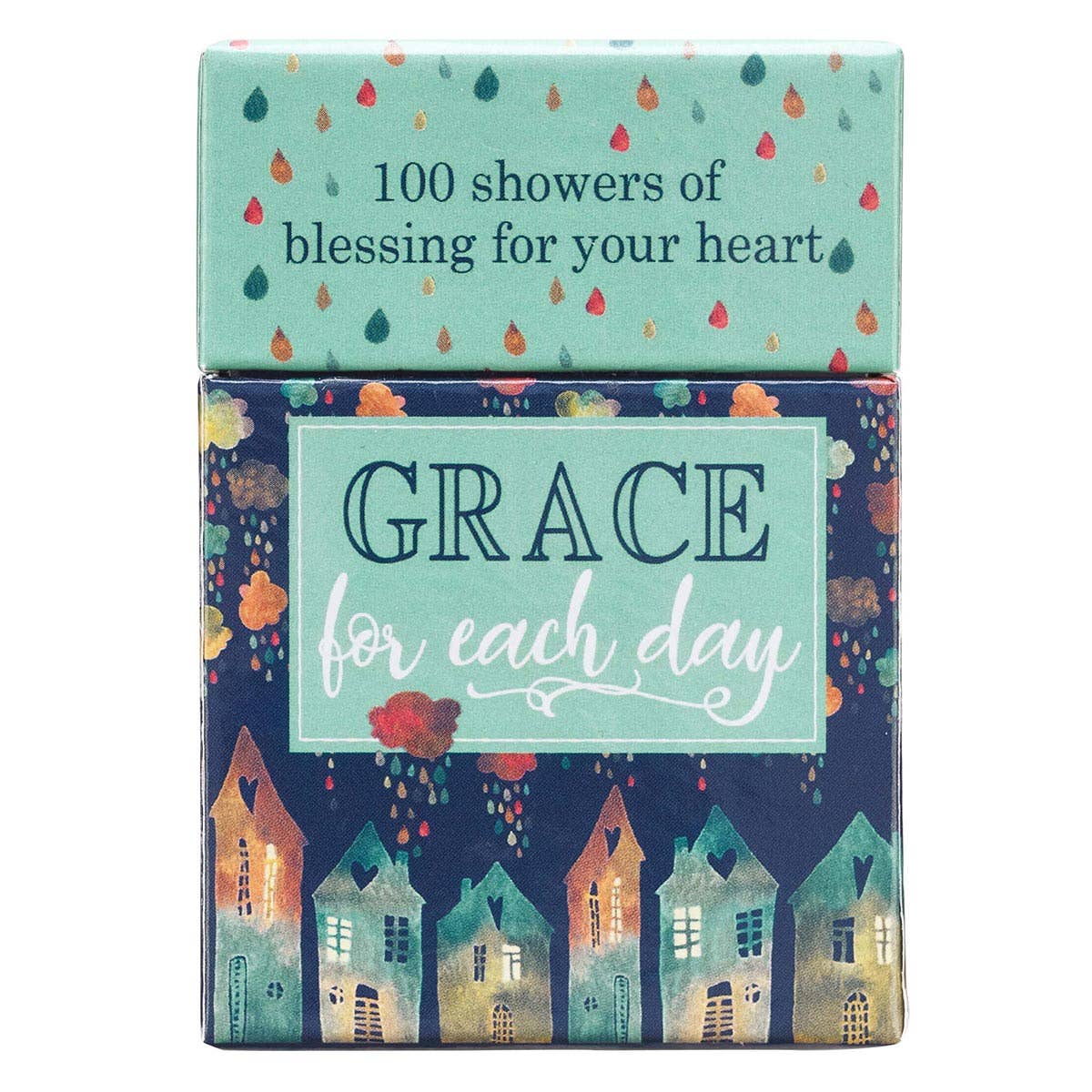Christian Art Gifts - Box of Blessings Grace for Each Day