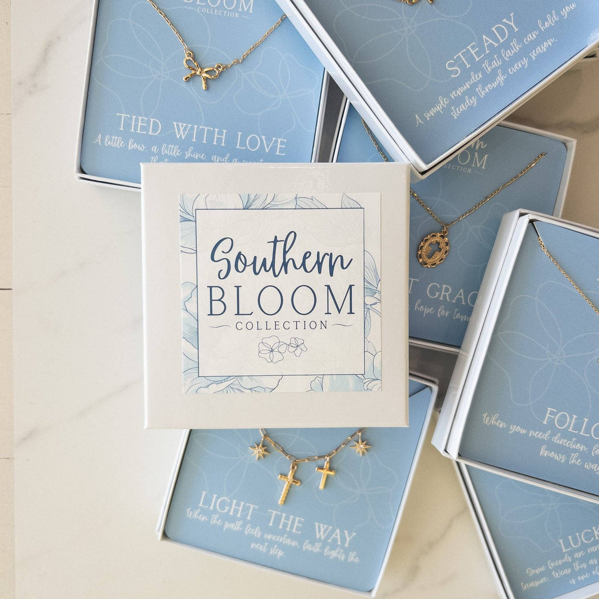 Noteworthy Necklace | Steady