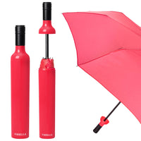 Vinrella - Pink Punch Bottle Umbrella
