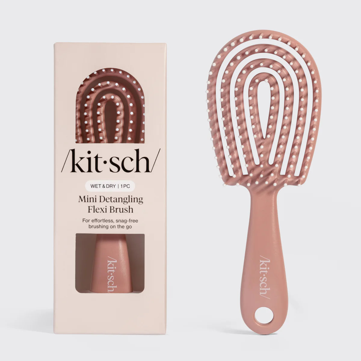 Kitsch Mini Detangling Brush