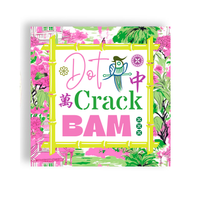 Mahjong 24ct Cocktail Napkin