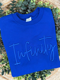 Custom Puff Embroidered Shirt