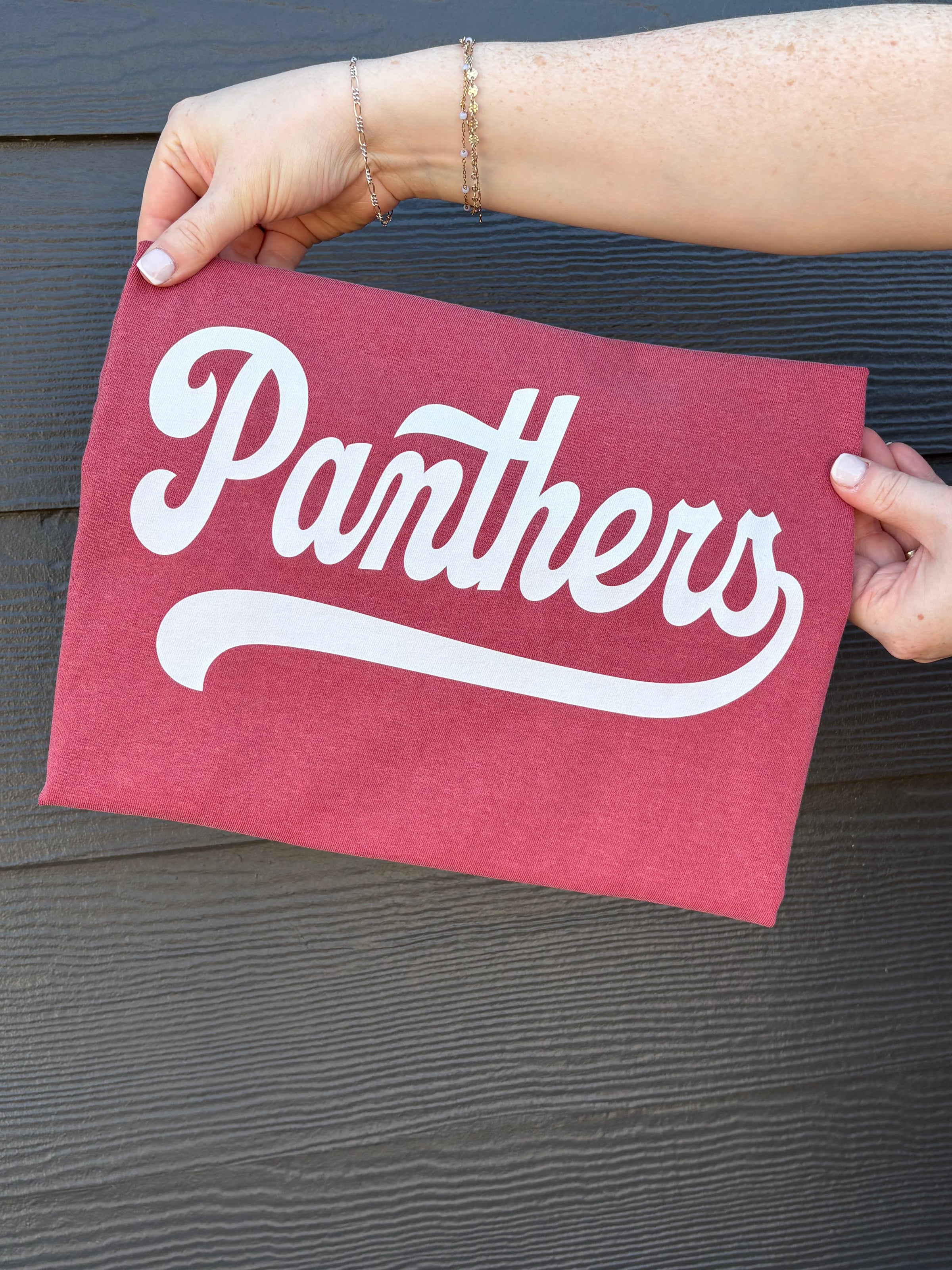 CUSTOM Swoosh Team Shirt