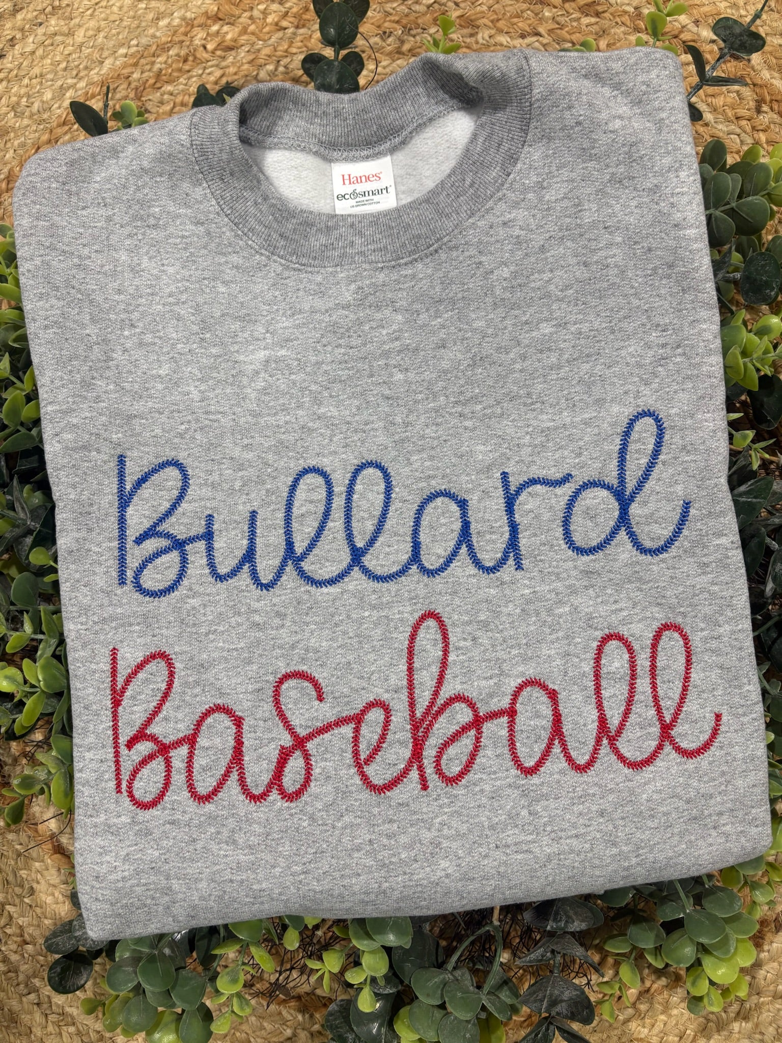 Custom Baseball / Softball Team Sweatshirt