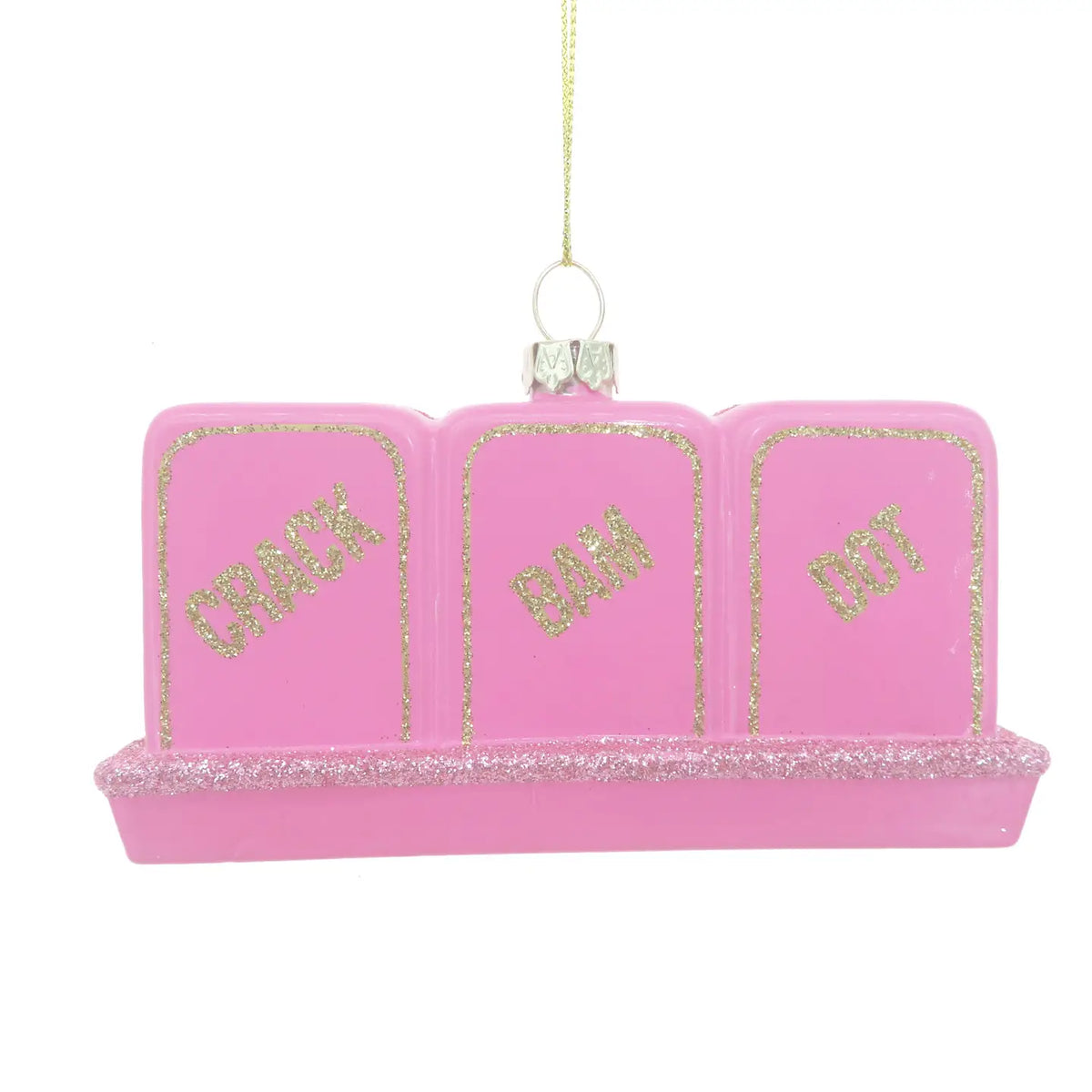 Mahjong All The Way Ornament