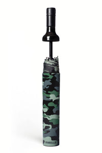 Vinrella - Camo Bottle Umbrella