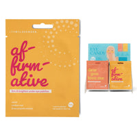 DM Merchandising - Lemon Lavender Eye Candy Foil Under Eye Patches Assortment
