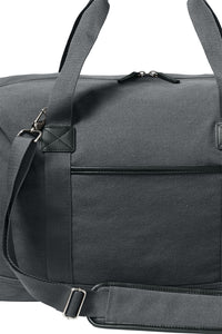 Washed Canvas Duffle