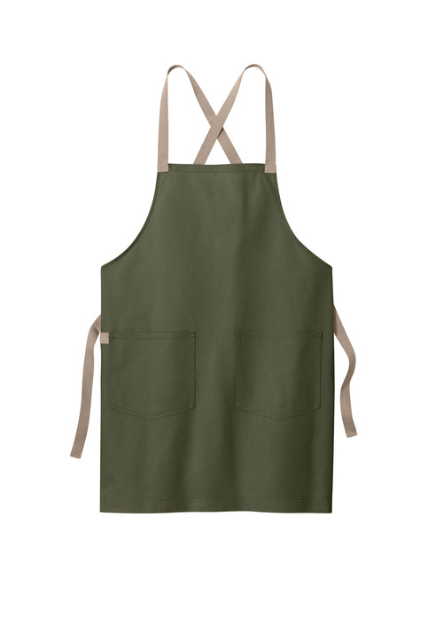 Army Green Apron