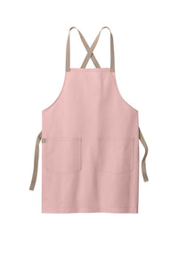 Rose Pink Apron