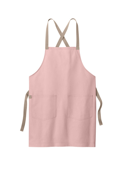 Rose Pink Apron