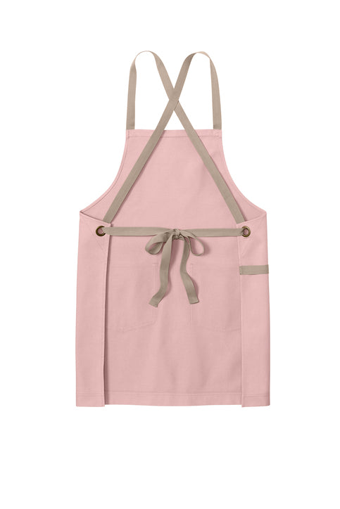 Rose Pink Apron