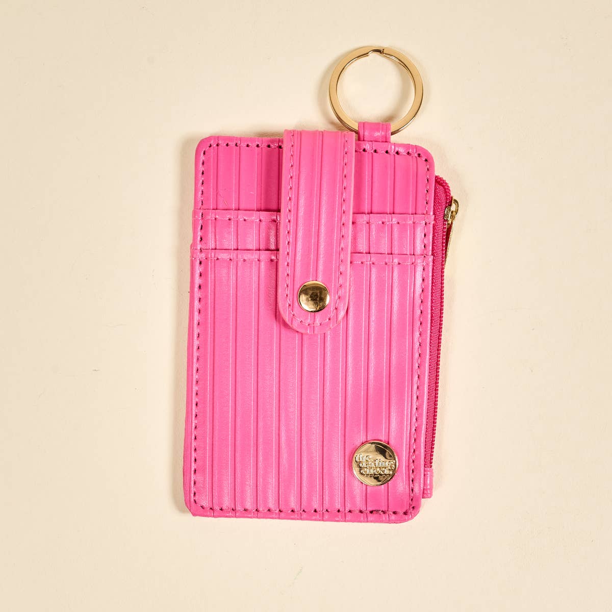 The Darling Effect Rippie Ridge  Keychain Wallet