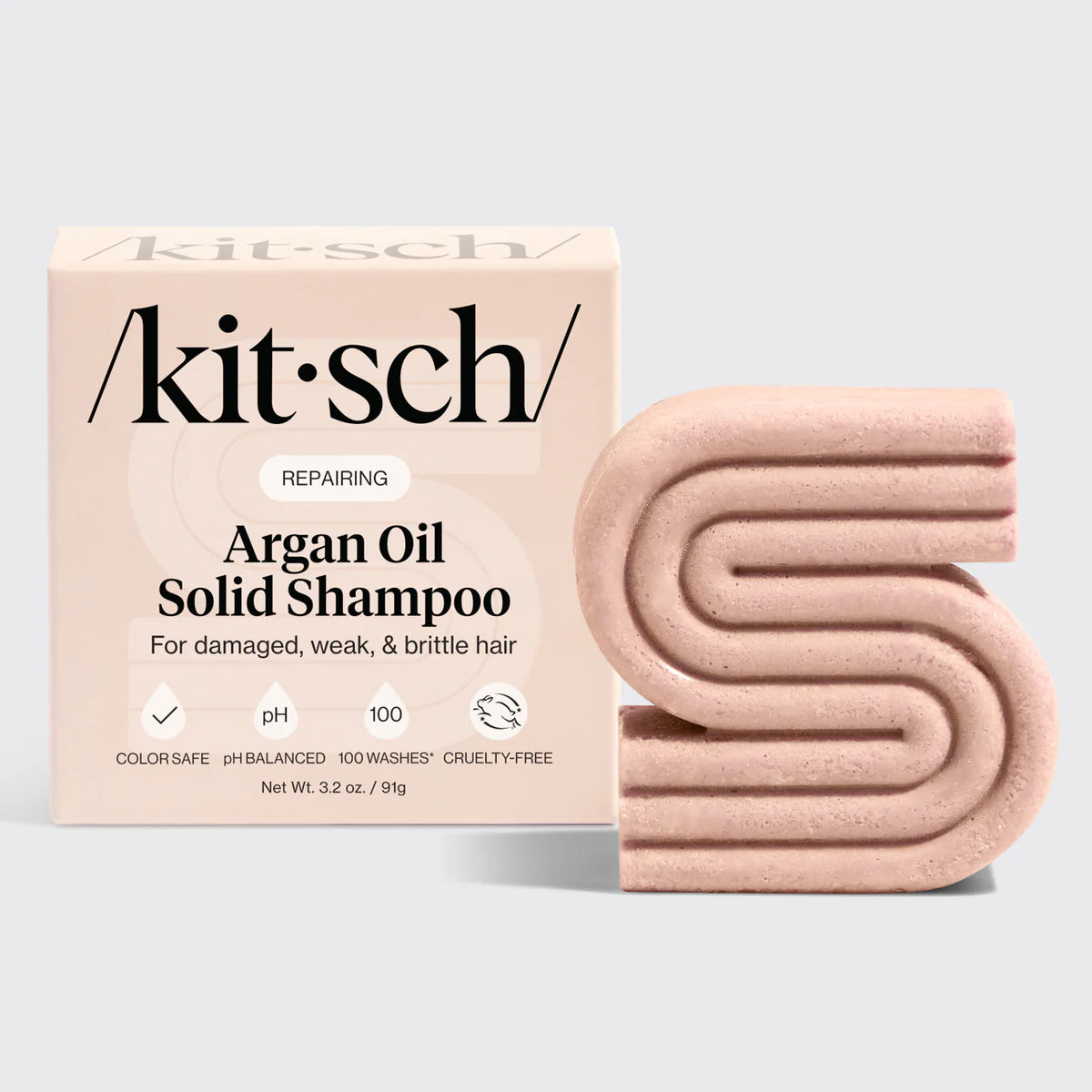Kitsch Shampoo Bar