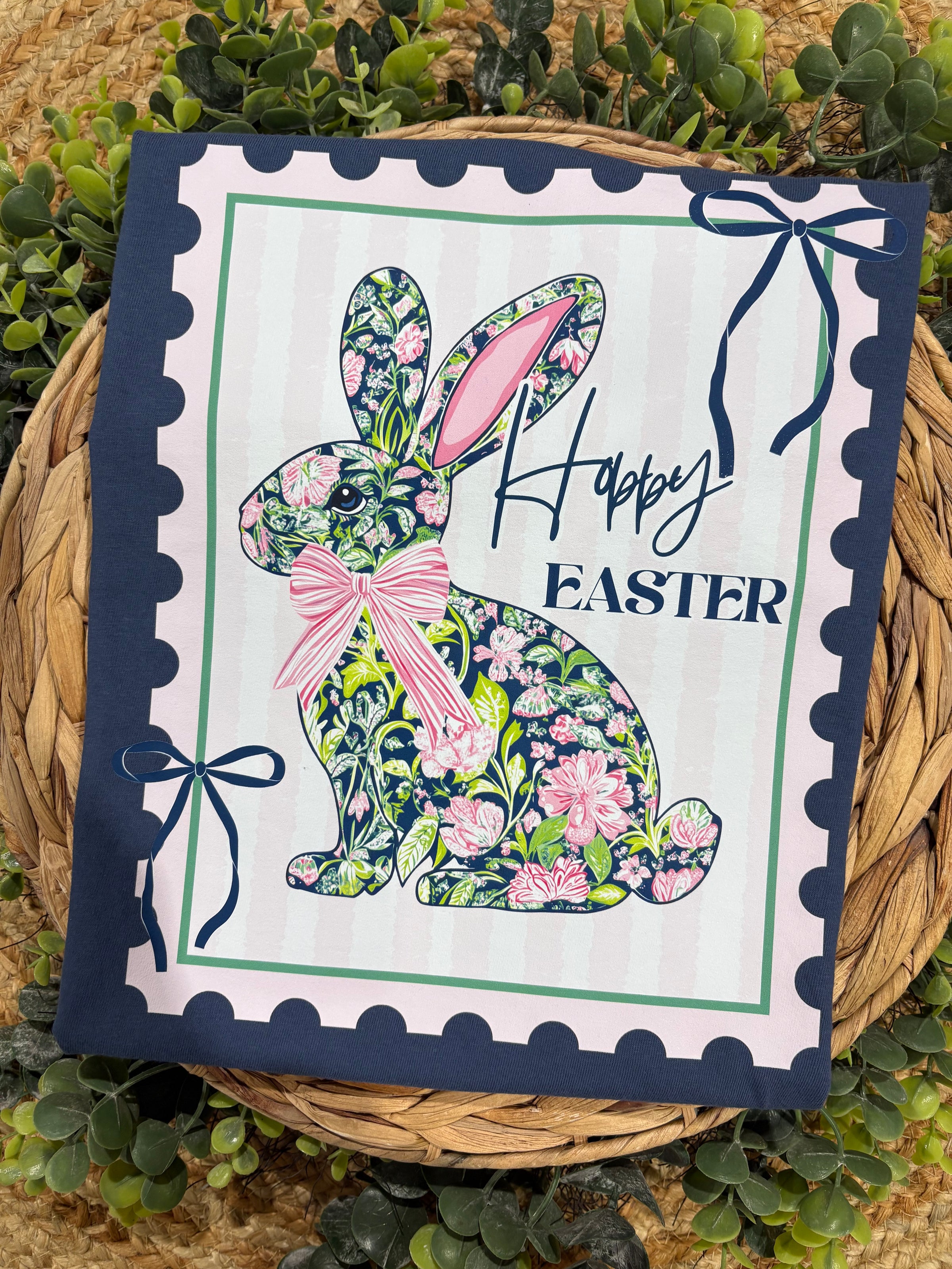 Happy Easter Inspired Shirt