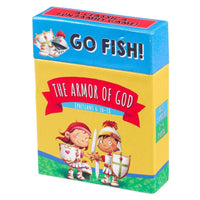 Christian Art Gifts - Card Box Go Fish! – The Armor Of God