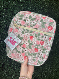 Strawberry Fields Bible Case And Accessories