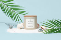 Hico Candle Co. - Bali Blue - 14oz. Candle