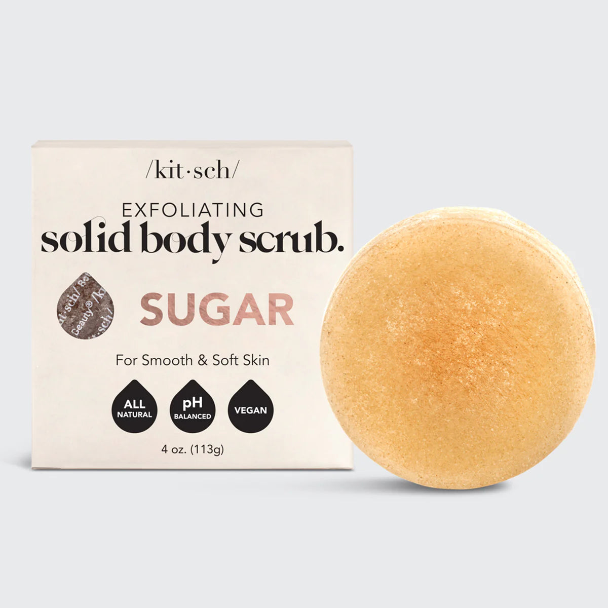 Kitsch Exfoliating Scrub