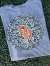Camo Brook Hill Guard Tee