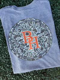 Camo Brook Hill Guard Tee