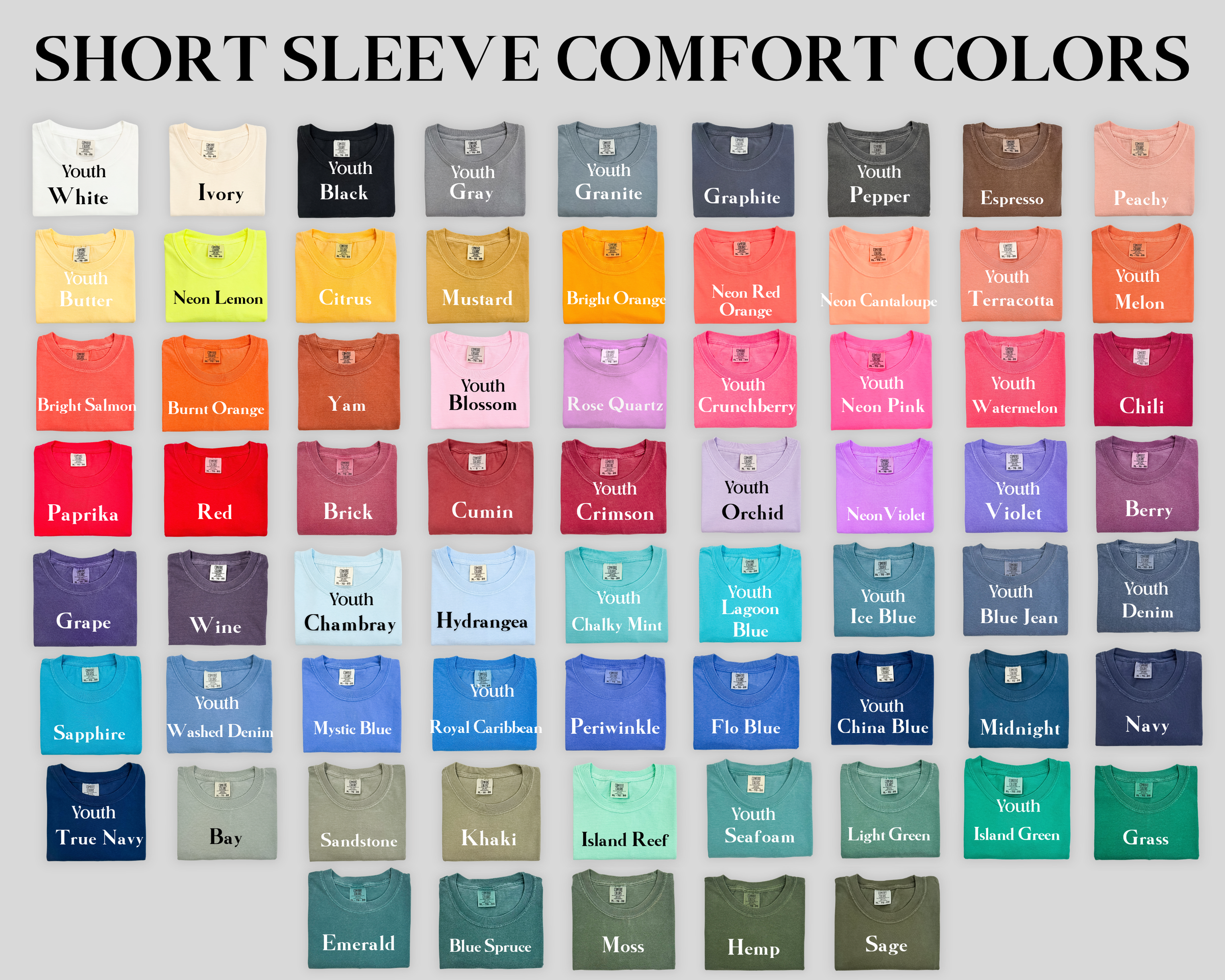 CUSTOM Swoosh Team Shirt