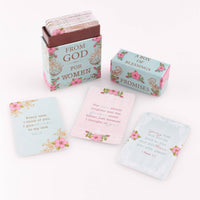 Christian Art Gifts - Box of Blessings Promises for Women