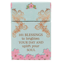 Christian Art Gifts - Box of Blessings Promises for Women