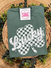 Lucky Clover Shirt