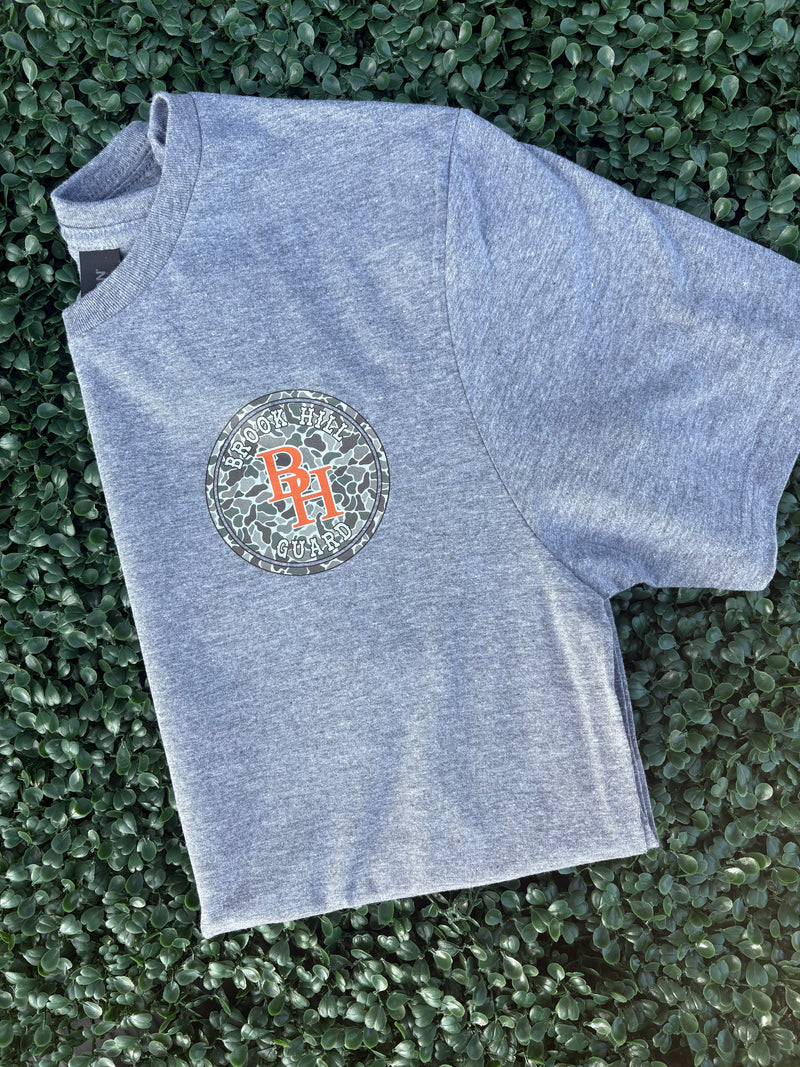 Camo Brook Hill Guard Tee