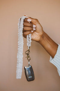 Linen Lanyard