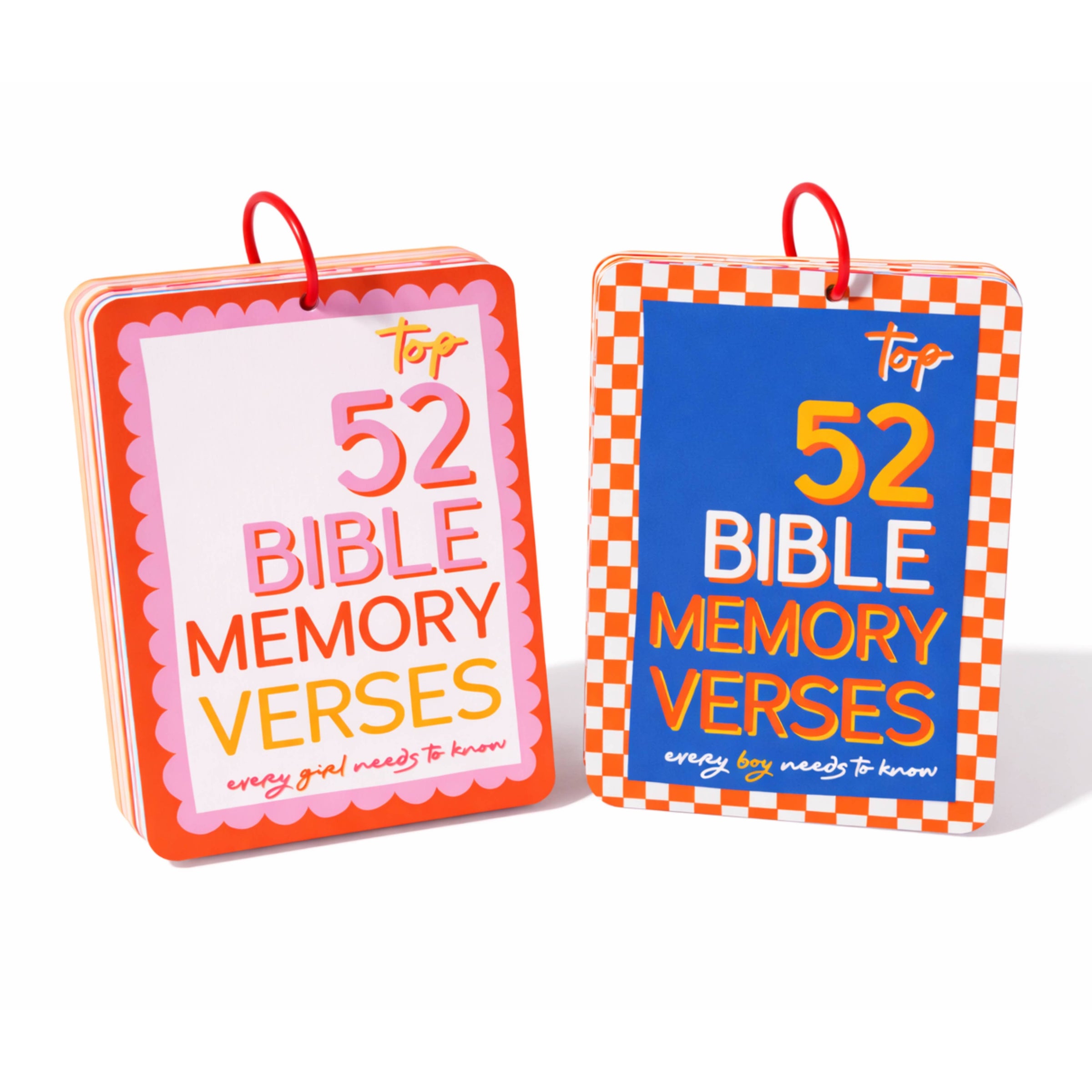 Bible Memory Cards