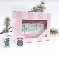 Mahjong All The Way Ornament