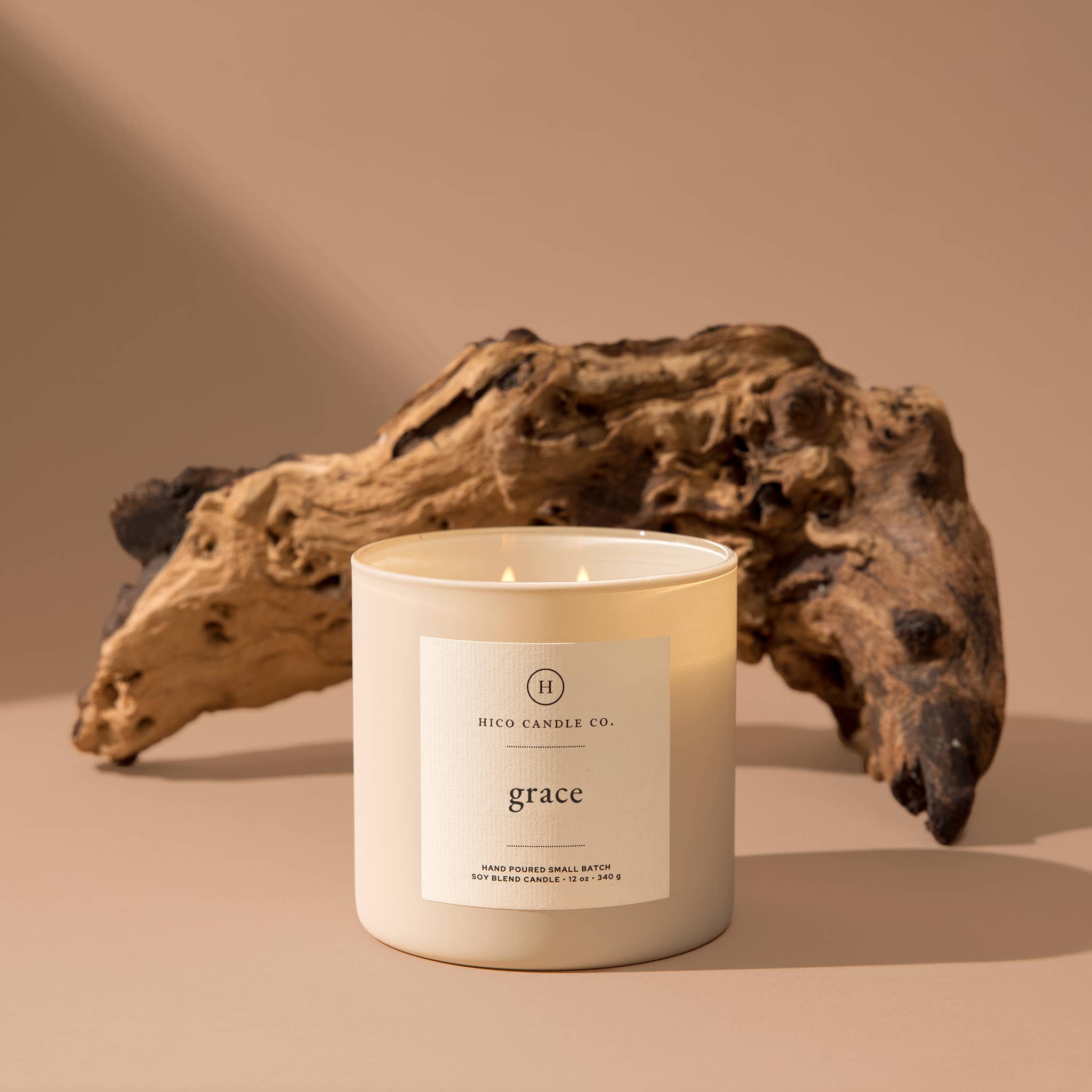 Hico Candle Co. - Grace - 14oz. Candle