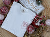 Santa Pocket Embroidered Tee